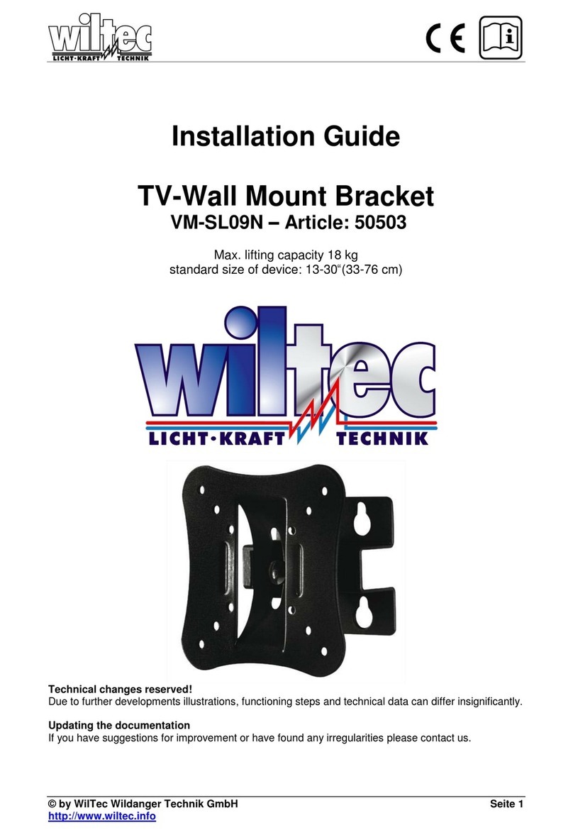 WilTec VM-SL09N installation guide