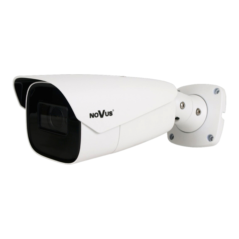 Novus NVIP-5H-6522M/F User manual