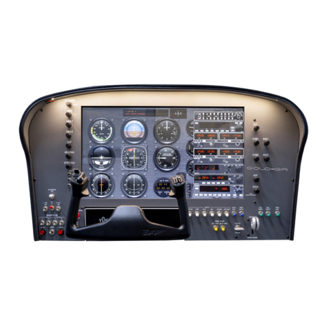 Aircatglobal VirtualFly SOLO GA User manual