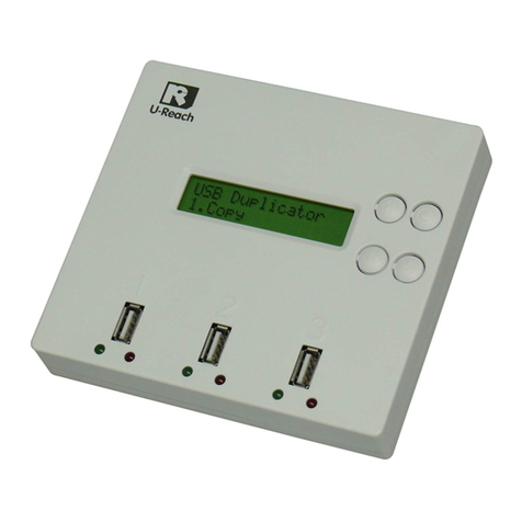 U-Reach UB300 user guide