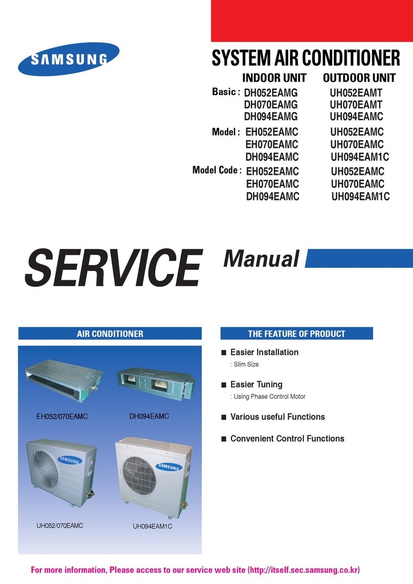Samsung EH052EAMC User manual