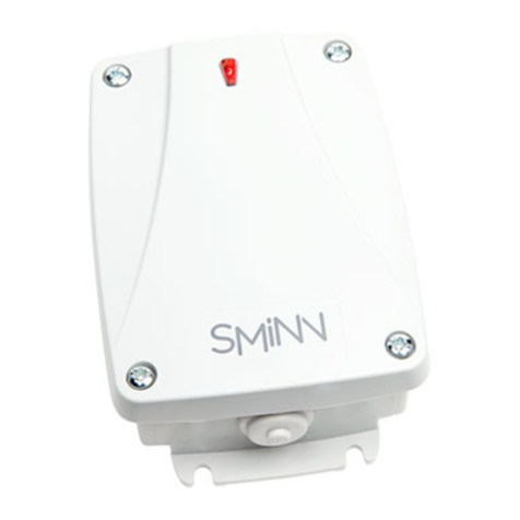 Sminn BOX S 220 User manual