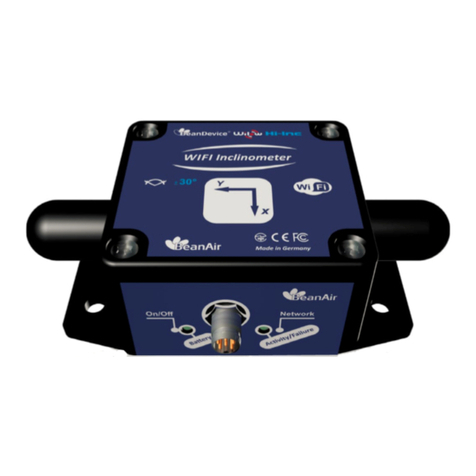 BEANAIR BeanDevice Wilow AX-3D quick start