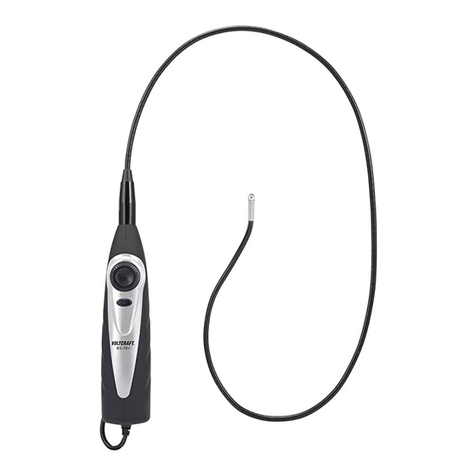 VOLTCRAFT BS-19+ USB-ENDOSKOP user guide
