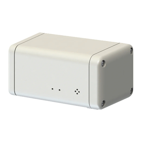TEKTELIC Communications TUNDRA quick start guide