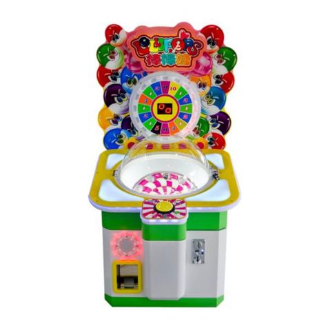 Magic Play Lollipops instructions