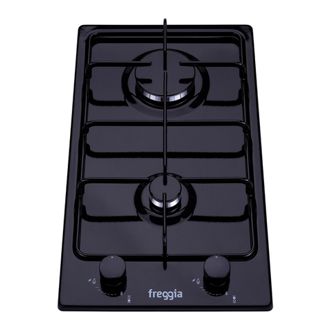 Freggia HB320 User manual