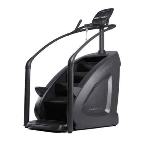TOORX CLX-9000 User manual TOORX CLX-9000 User manual