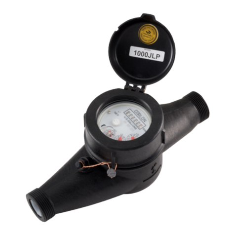 Carlon 062JLP User manual