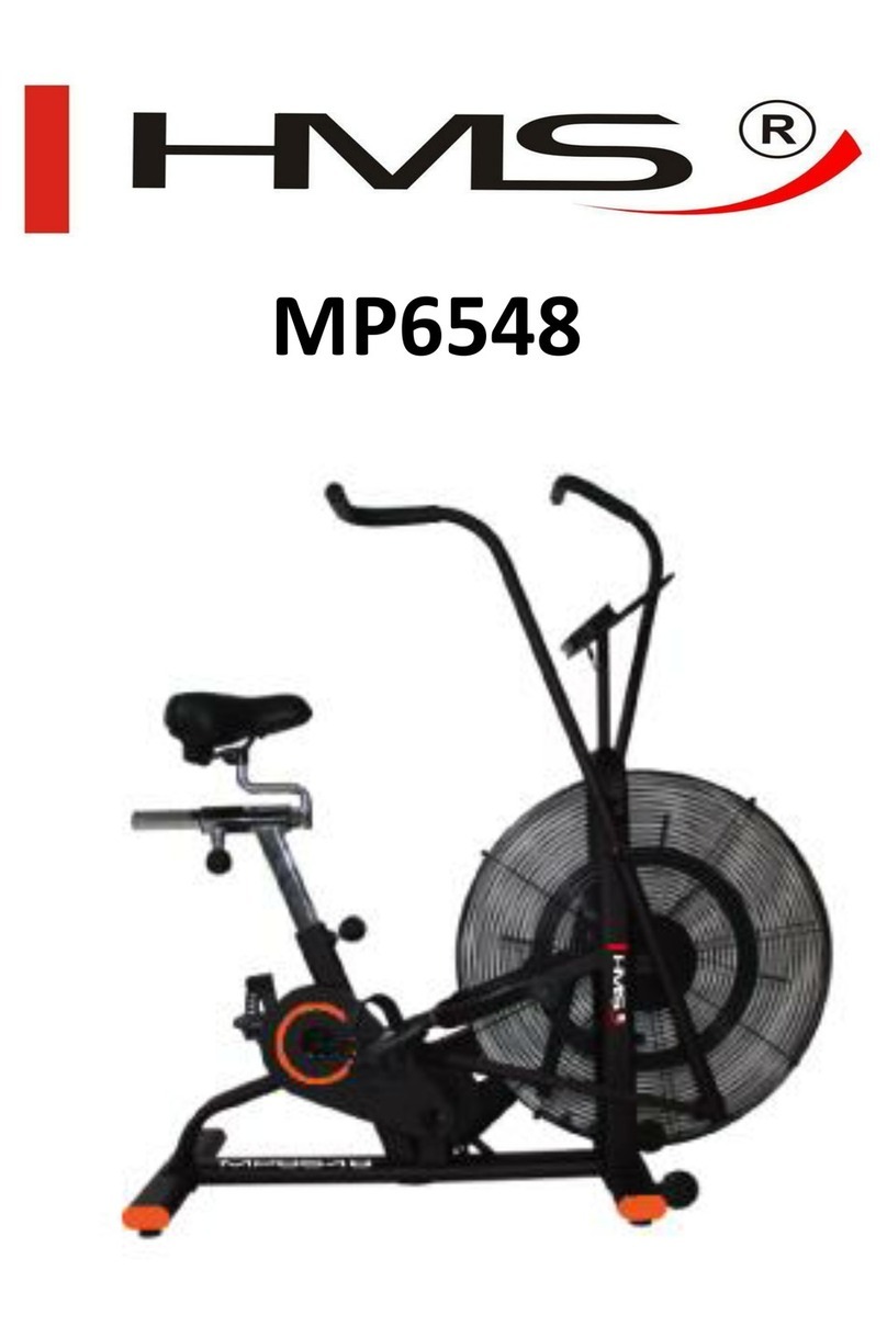 HMS MP6548 manual