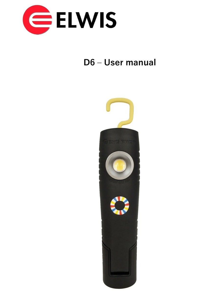 Elwis D6 user manual