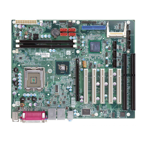 IEI Technology IMBA-G412ISA-R20 User manual