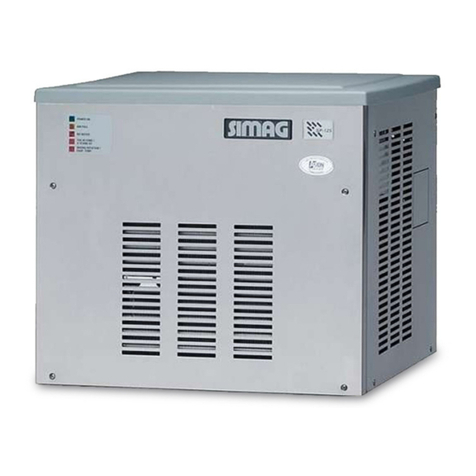 SIMAG SPN 125 User manual