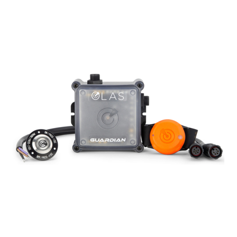 Exposure Olas Core Operating instructions