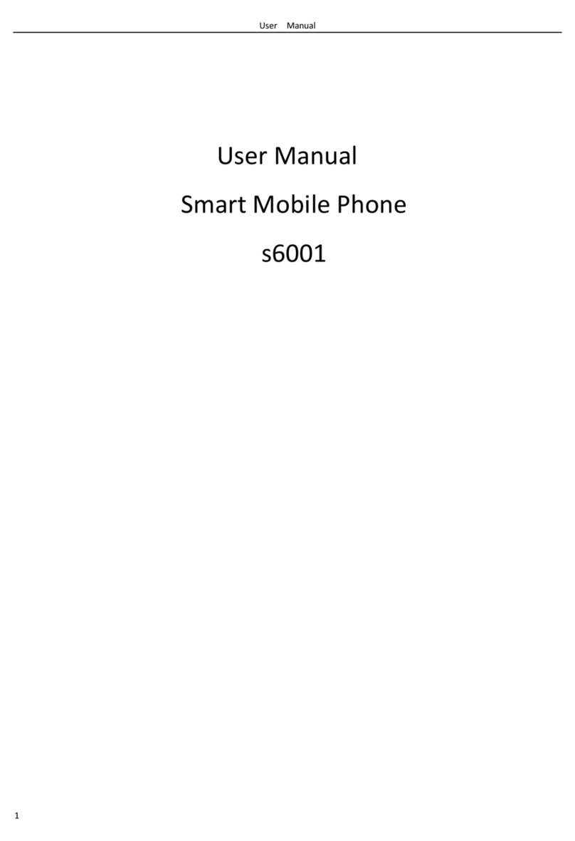 Verykool s6001 User manual
