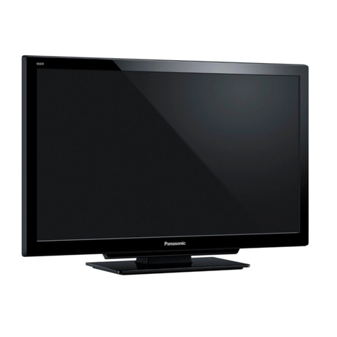 Panasonic TX-L32C4E User manual
