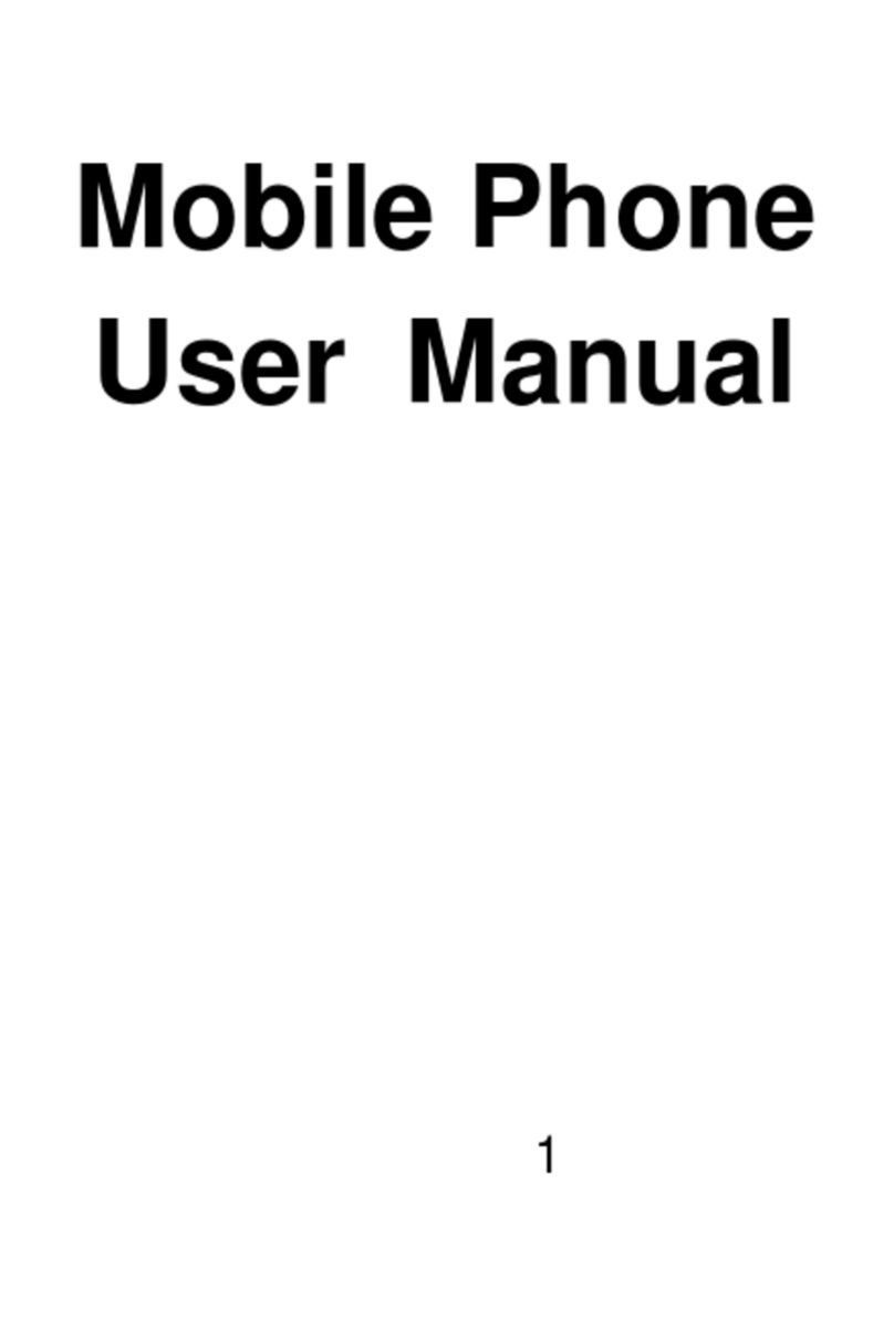 Verykool S729 User manual Verykool S729 User manual