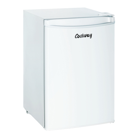 Costway EP24435US user manual Costway EP24435US user manual