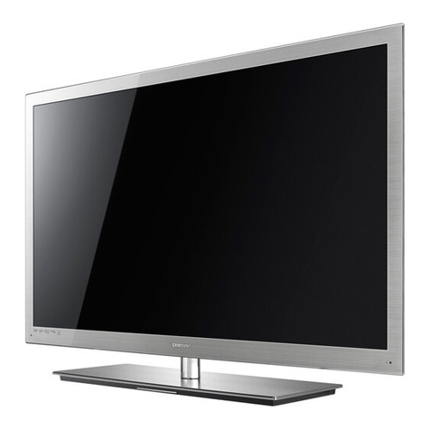 Samsung UN46C9000ZF User manual