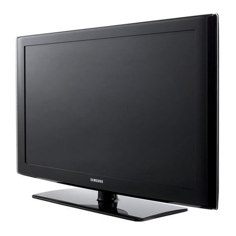 Samsung LN-T4065F User manual