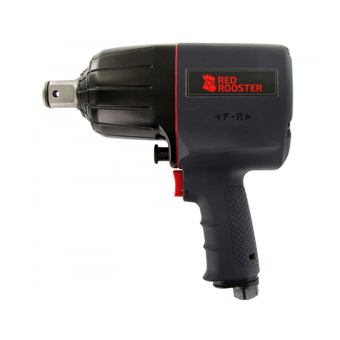 Yokota RED ROOSTER RR-24N User manual