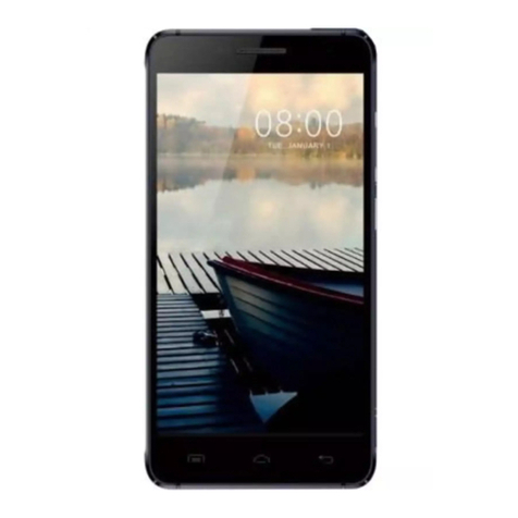 Doogee DG750 User manual