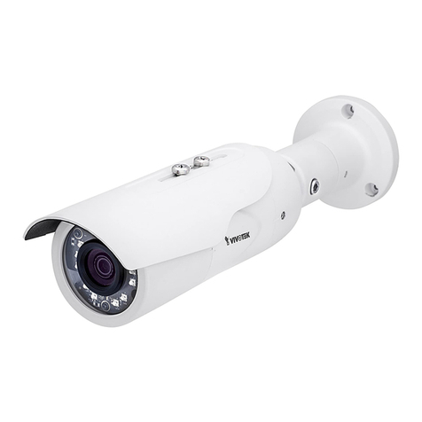 Vivotek IB8369A Quick installation guide