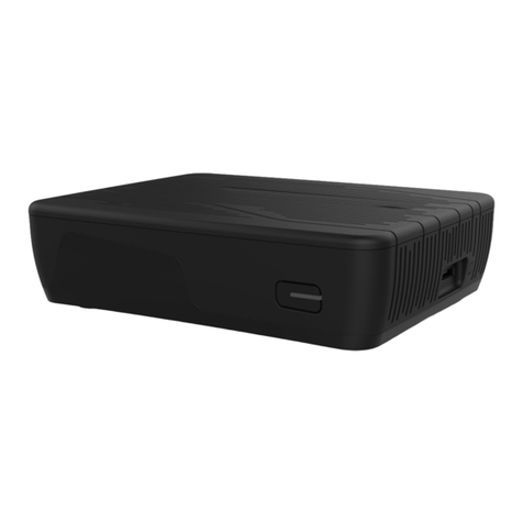 ADB ADB-1761W Quick installation manual