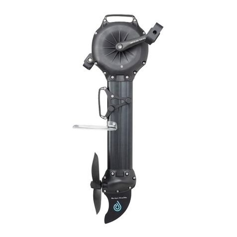 Point 65 IMPULSE DRIVE Assembly manual