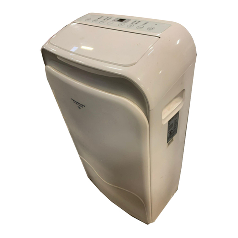 Thermocore Systems T1-PACH-14 User manual