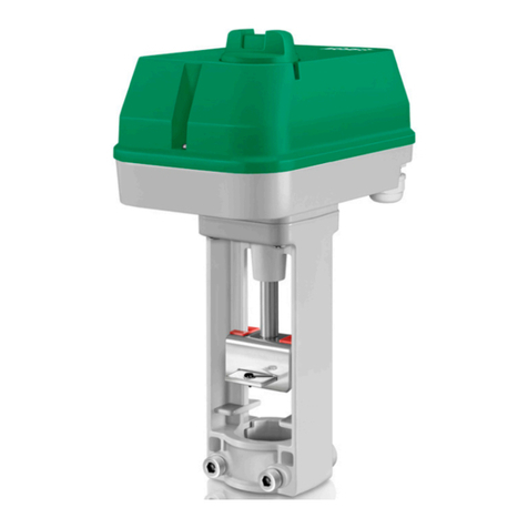 Regin RVAN25-24 User manual