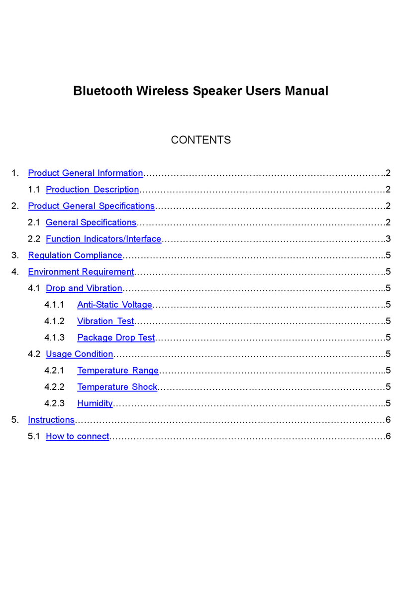 Global Sun GL2BSU73 User manual