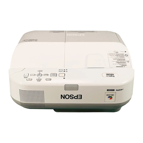 Epson V11H452520W User manual