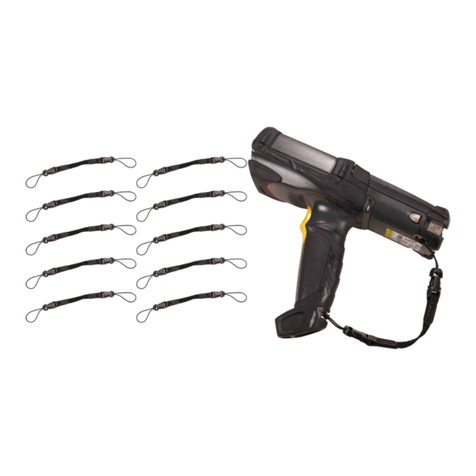 ERGODYNE SQUIDS 3136 quick start guide