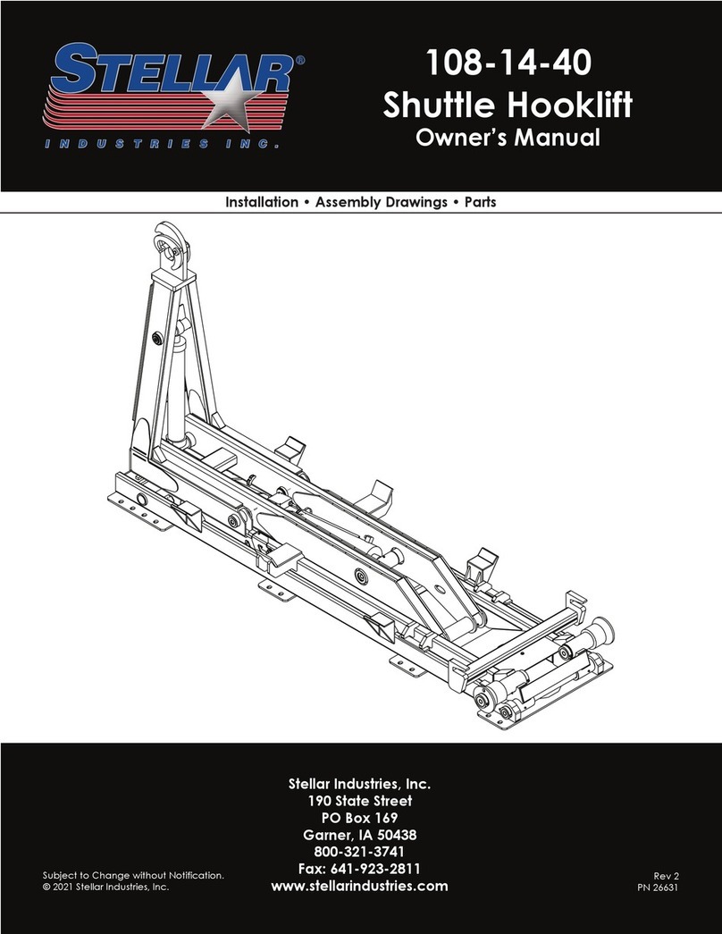 stellar labs 108-14-40 owner's manual