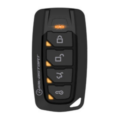 Automotive Data Solutions TR3450A User manual