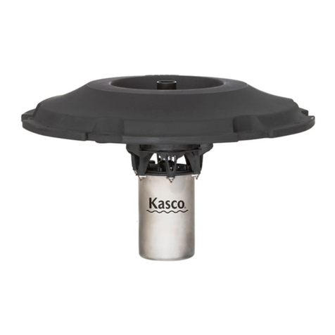 Kasco J Series Manual