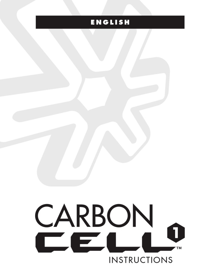 Asterisk CARBON CELL 1 User manual