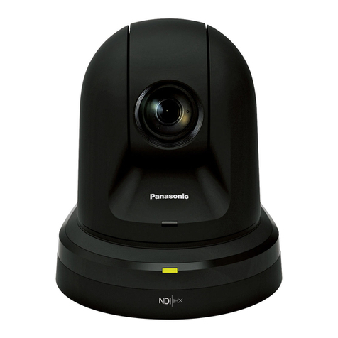 Panasonic AW-HN40HKPJ User manual