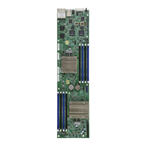 Supermicro X10SDE-DF user manual