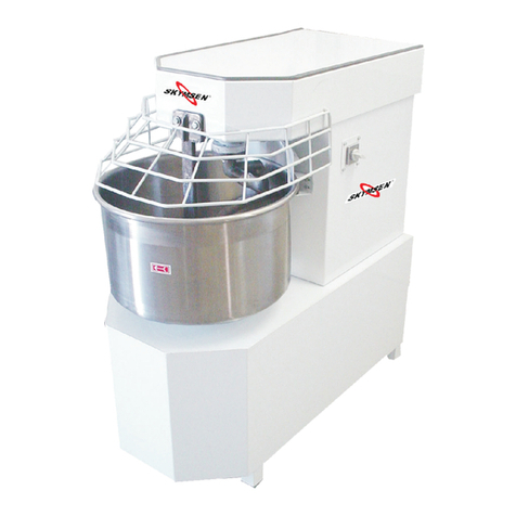 Skymsen AME-25-1 User manual Skymsen AME-25-1 User manual