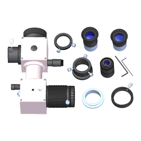 Baader Planetarium MPE DADOS user manual
