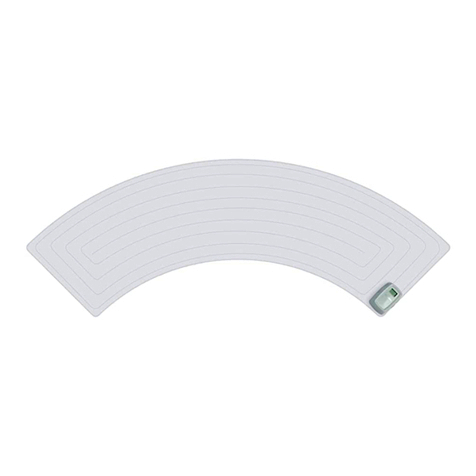 Petsafe ScatMat ZPD00-17030 User manual