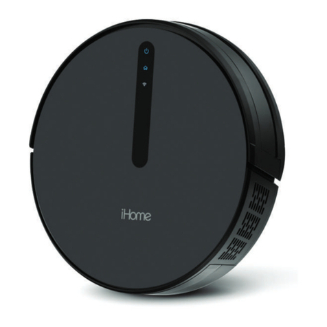 iHome iHRV4 User manual iHome iHRV4 User manual