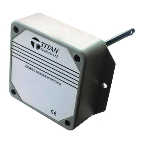 Titan TPZDS/HA1.2 User manual