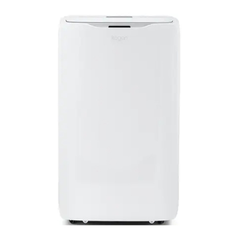 Kogan SMARTERHOME KAWFPAC16YA User manual