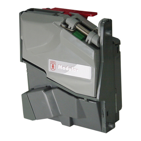 Grupo Azkoyen MODULAR X6 CCTALK manual