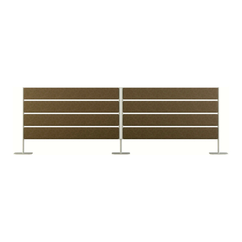 Glimakra LimbusFences User manual