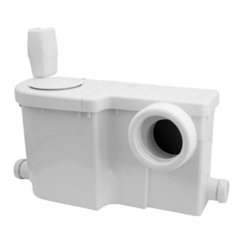 JIMTEN Ciclon T-503 Manual