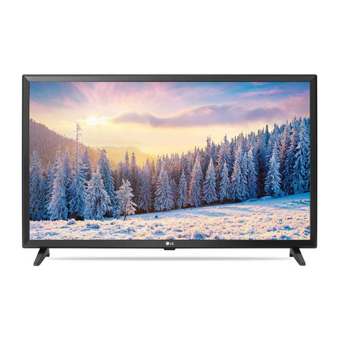 LG 43LV340C Quick start guide